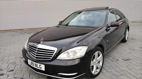 Bara fata Mercedes S-Class w221 Facelift 2009-2013