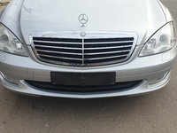 Bara fata mercedes s class w221