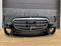 Bara fata Mercedes S-Class W223 AMG