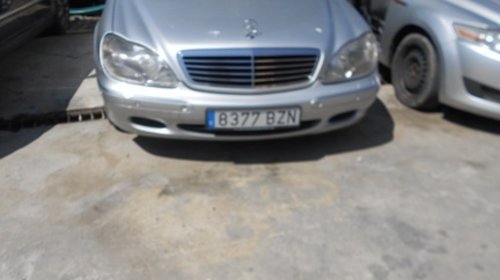 Bara fata mercedes s classe 320 cdi