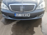 Bara fata Mercedes S320 W221 pentru senzori radar