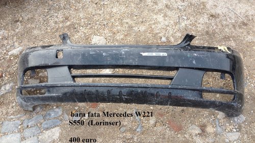 BARA FATA MERCEDES S550 W221 LORINSER