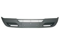 Bara fata Mercedes Sprinter 208-416 (W901-905), 04.2000-2006, gri inchis, 9018800870 cu gauri pentru spalator