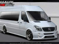 Bara Fata Mercedes Sprinter Mk2 ME-SP-2-F1A