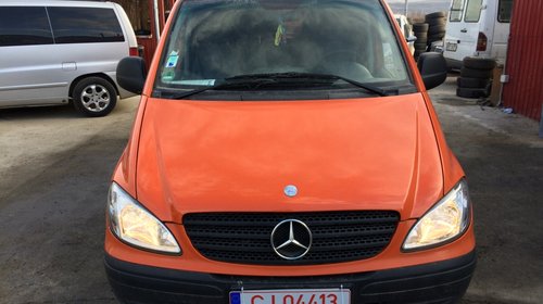 Bara Fata Mercedes Viano Vito W639 2004 2013