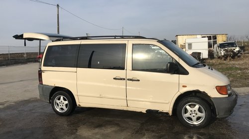 Bara fata Mercedes VITO 2001 duba 2,2 cdi 112