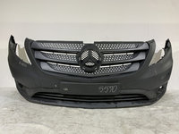 Bara fata Mercedes Vito W447, facelift, 2019, 2020, 2021, 2022, 2023, cod origine OE A4478859725.