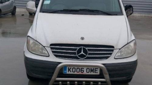 Bara fata Mercedes Vito W639 2006 VAN 2.2