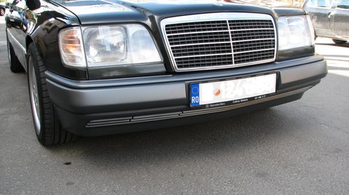 Bara Fata Mercedes W124