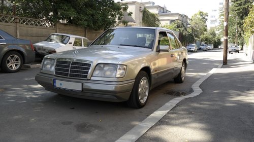 Bara Fata Mercedes W124