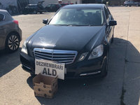 Bara fata Mercedes W212 amg 2012