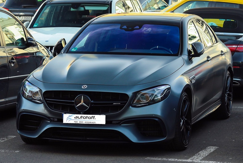 Bara fata Mercedes W213 S213 C238 A238 E