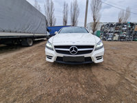 Bara fata mercedes w218 Amg