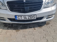 Bara fata Mercedes W221 facelift