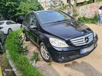 Bara fata mercedes w245