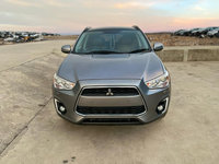 Bara fata Mitsubishi ASX