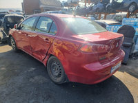 Bara fata Mitsubishi Lancer 2013 berlina 1.8 d 4N13