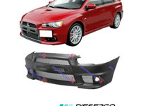 Bara Fata Mitsubishi Lancer EVO Look 2008 | 2009 | 2010 | 2011 | 2012