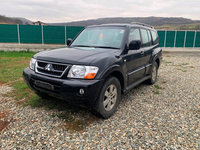 Bara fata Mitsubishi Pajero 2006 SUV 3.2 Diesel