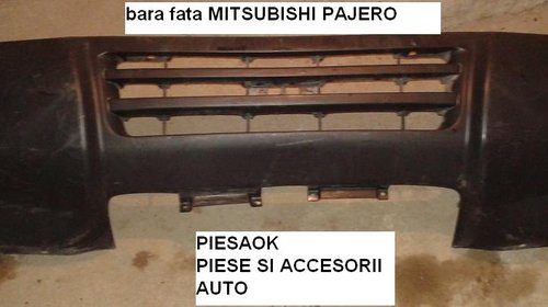 Bara fata Mitsubishi Pajero / Montero fabrica