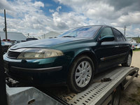 Bara fata model cu spalatoare pentru Renault Laguna 2 din 2003 2004