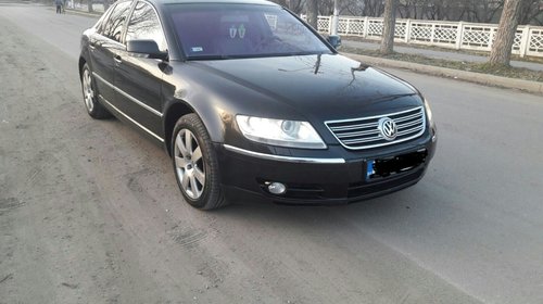 BARA FATA NEAGRA COMPLETA VOLKSWAGEN PHAETON