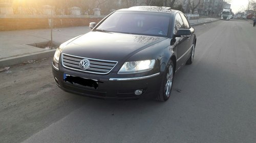 BARA FATA NEAGRA COMPLETA VOLKSWAGEN PHAETON