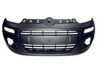 Bara fata neagra (grila fixa) FIAT PANDA NEW 2012,2013,2014,2015,2016 COD 735537024