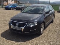 Bara fata neagra Vw Passat B7 2006