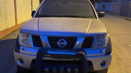 Bara fata Nissan Navara 2008 D40 2.5 dci