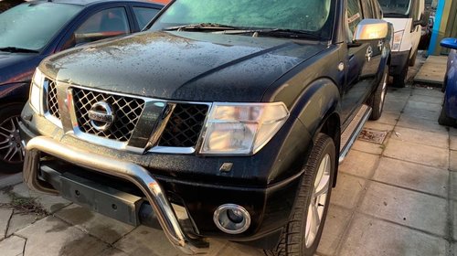 Bara fata Nissan NAVARA 2008 Off-Road 2.5