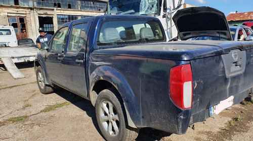 Bara fata Nissan Navara 2008 pick up 2.5 dci YD25DDTi