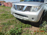 Bara fata Nissan Navara D40 Nissan Pathfinder dezmembrez Navara 2.5dci