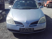 Bara fata Nissan Primera 2003 1.9 DCI Diesel