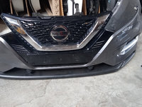 Bara fata Nissan Qashqai 2019