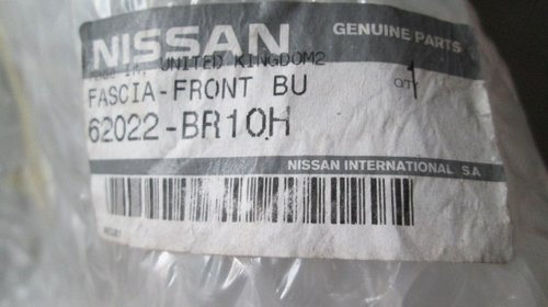 Bara fata Nissan Qashqai facelift cod 62022-br10h