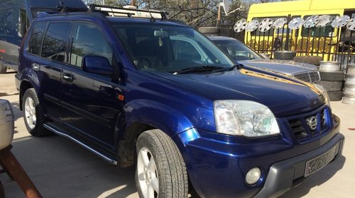 Bara fata Nissan X-Trail T30 an 2001-2006