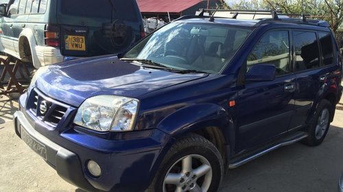 Bara fata Nissan X-Trail T30 an 2001-2006