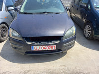 Bara fata nonfacelift pentru Ford Focus 2 culoare albastru indigo din 2005