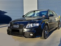 Bara fata noua Audi A4 B7 2004-2008 model RS4.