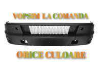 Bara fata NOUA (cu orificii proiectoare ceata) Iveco Daily an fabricatie 2011 2012 2013 2014 5801362619