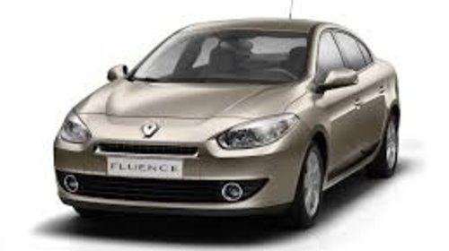 Bara fata NOUA Renault Fluence 2009-2010-2011-2012