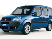 Bara fata NOUA VOPSITA ORICE CULOARE Fiat Doblo an fabricatie 2005 2006 2007 2008 2009 2010