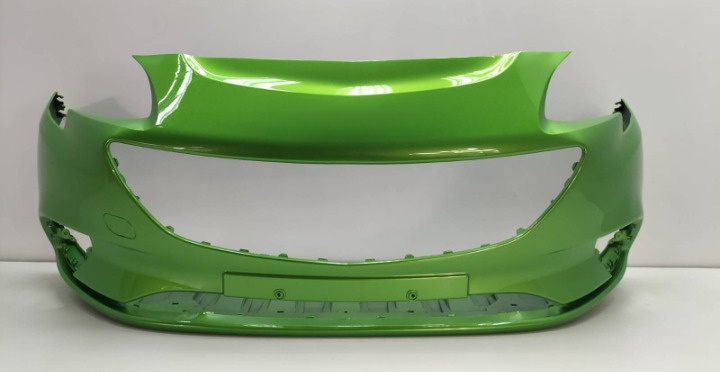Bara fata NOUA vopsita VERDE dupa COD CULOARE Opel Corsa E an 2014 2015 2016 2017 2018 2019