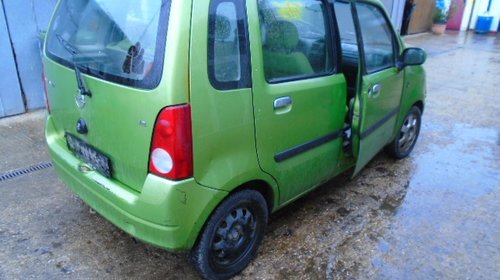 Bara fata Opel Agila 2002 HATCHBACK 1.2