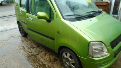 Bara fata Opel Agila 2002 HATCHBACK 1.2