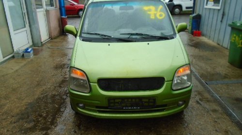 Bara fata Opel Agila 2002 HATCHBACK 1.2