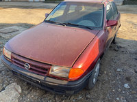 Bara fata Opel Astra F 1996 LIMUZINA 1.6