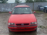 Bara fata Opel Astra F 1997 break-caravan 1389