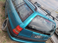 Bara fata Opel Astra F [facelift] [1994 - 2002] wagon 1.6 AT (75 hp)